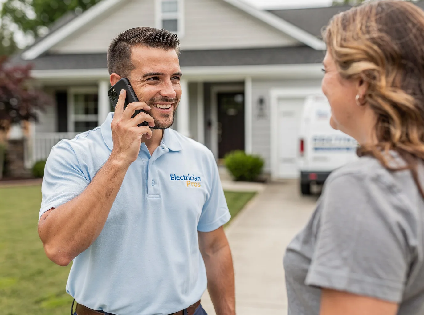 Electrician Grand Tower, IL FAQs